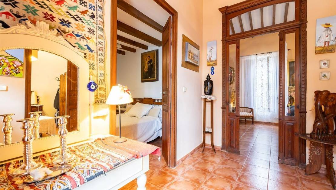 Venta - village house - Los Martinez Del Puerto - Los Martínez del Puerto