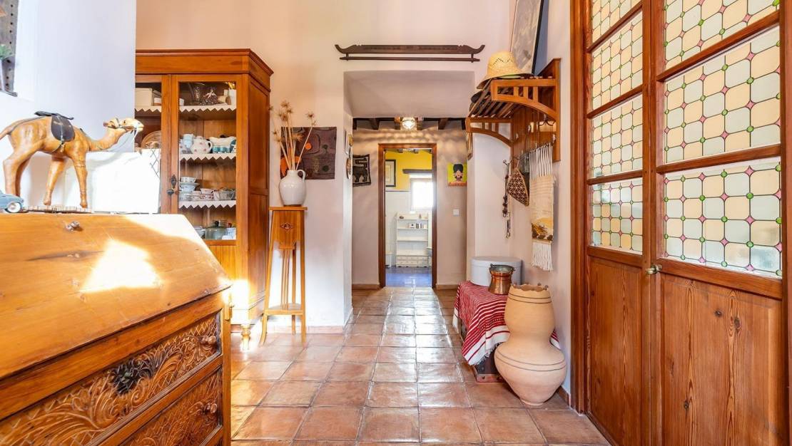 Venta - village house - Los Martinez Del Puerto - Los Martínez del Puerto