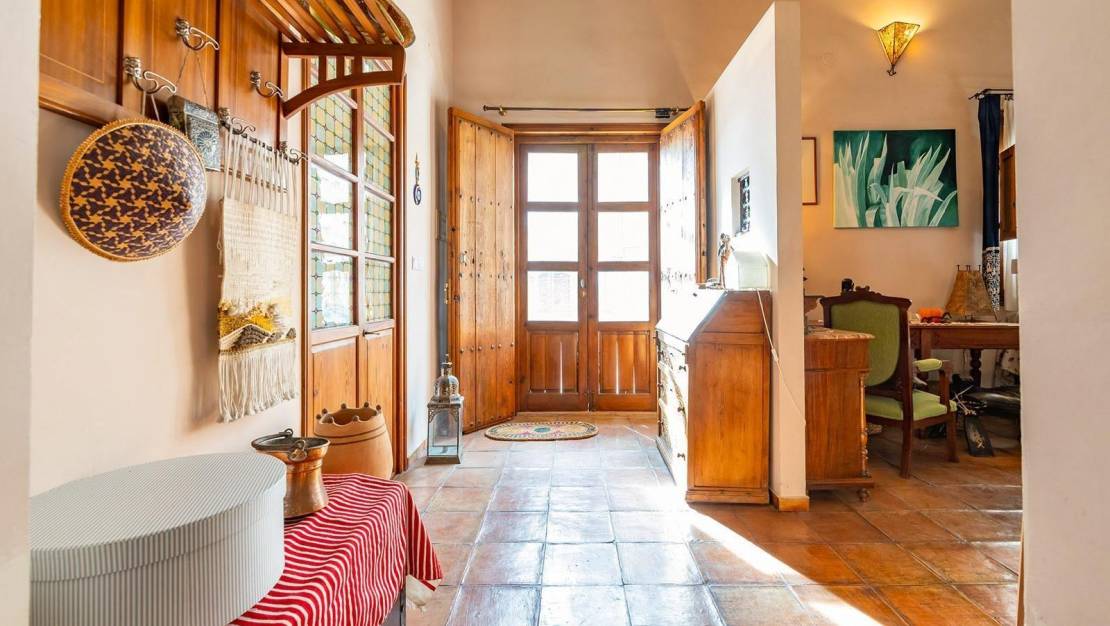 Venta - village house - Los Martinez Del Puerto - Los Martínez del Puerto