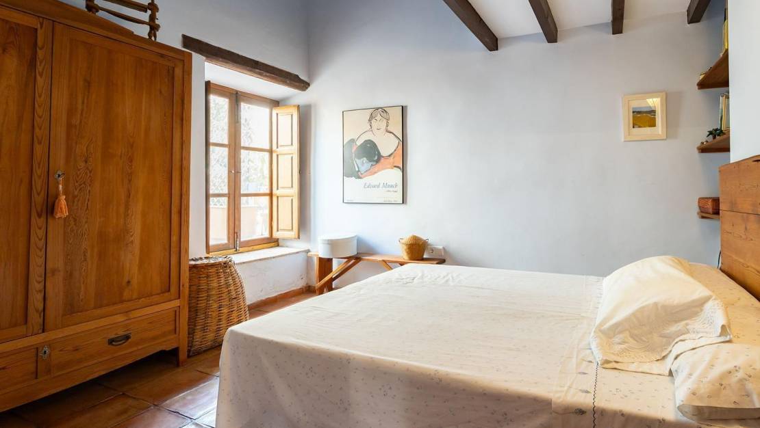 Venta - village house - Los Martinez Del Puerto - Los Martínez del Puerto