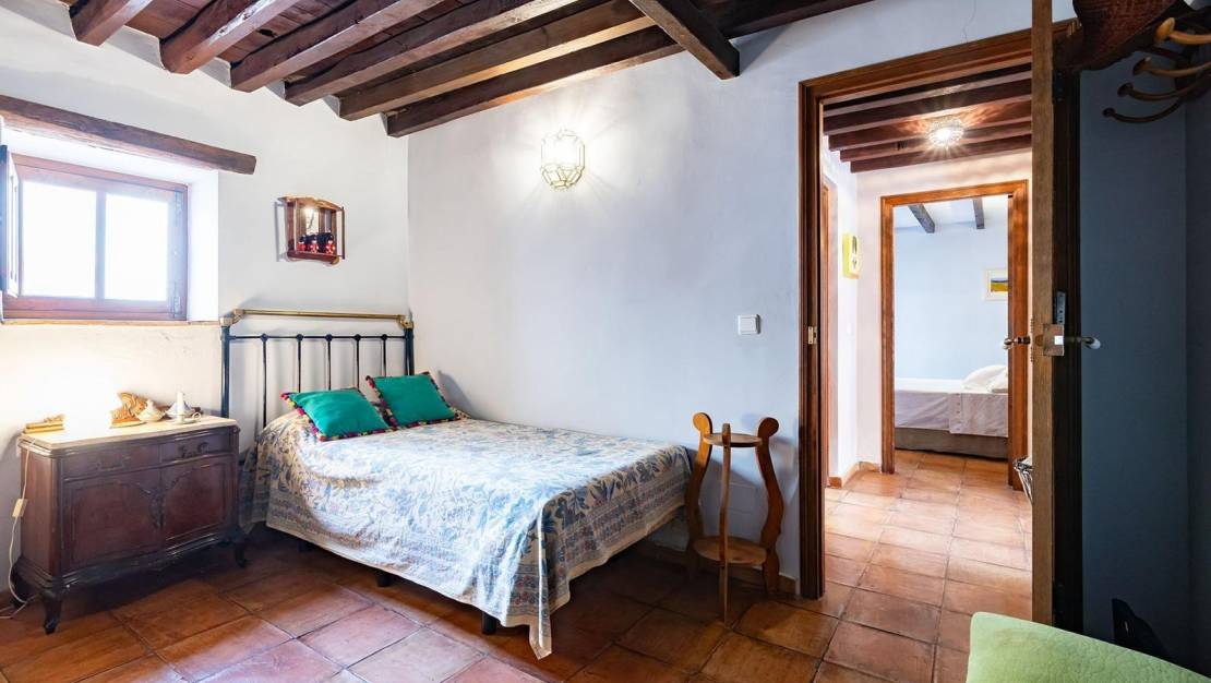 Venta - village house - Los Martinez Del Puerto - Los Martínez del Puerto