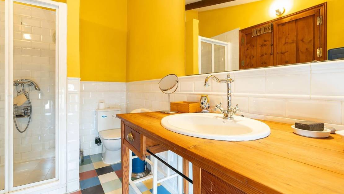 Venta - village house - Los Martinez Del Puerto - Los Martínez del Puerto