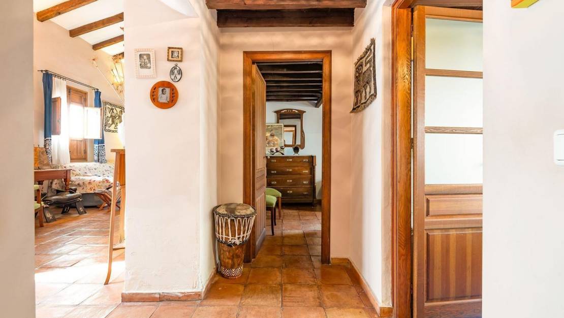 Venta - village house - Los Martinez Del Puerto - Los Martínez del Puerto