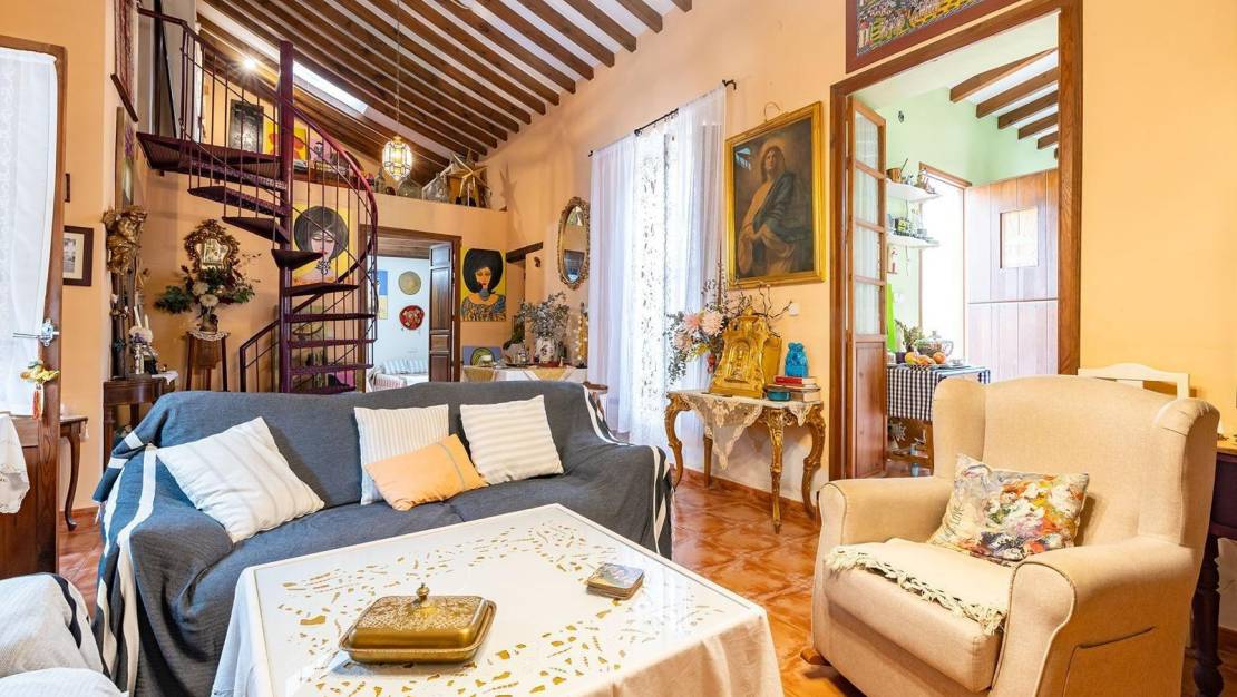 Venta - village house - Los Martinez Del Puerto - Los Martínez del Puerto