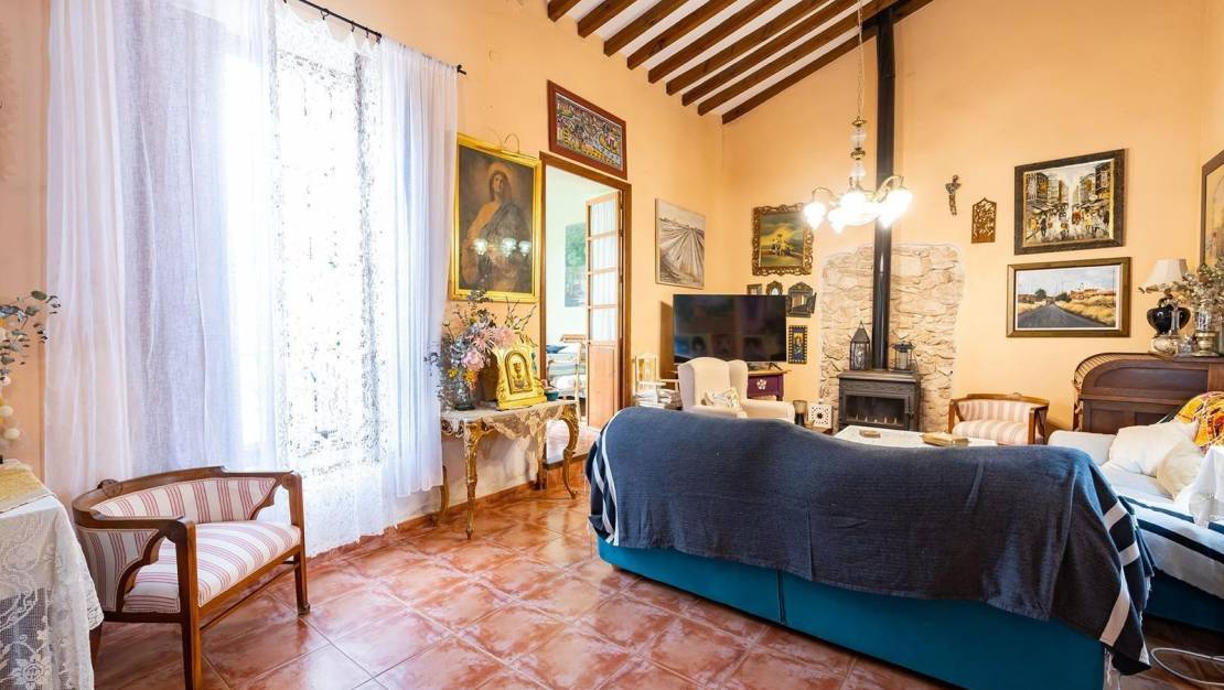 Venta - village house - Los Martinez Del Puerto - Los Martínez del Puerto