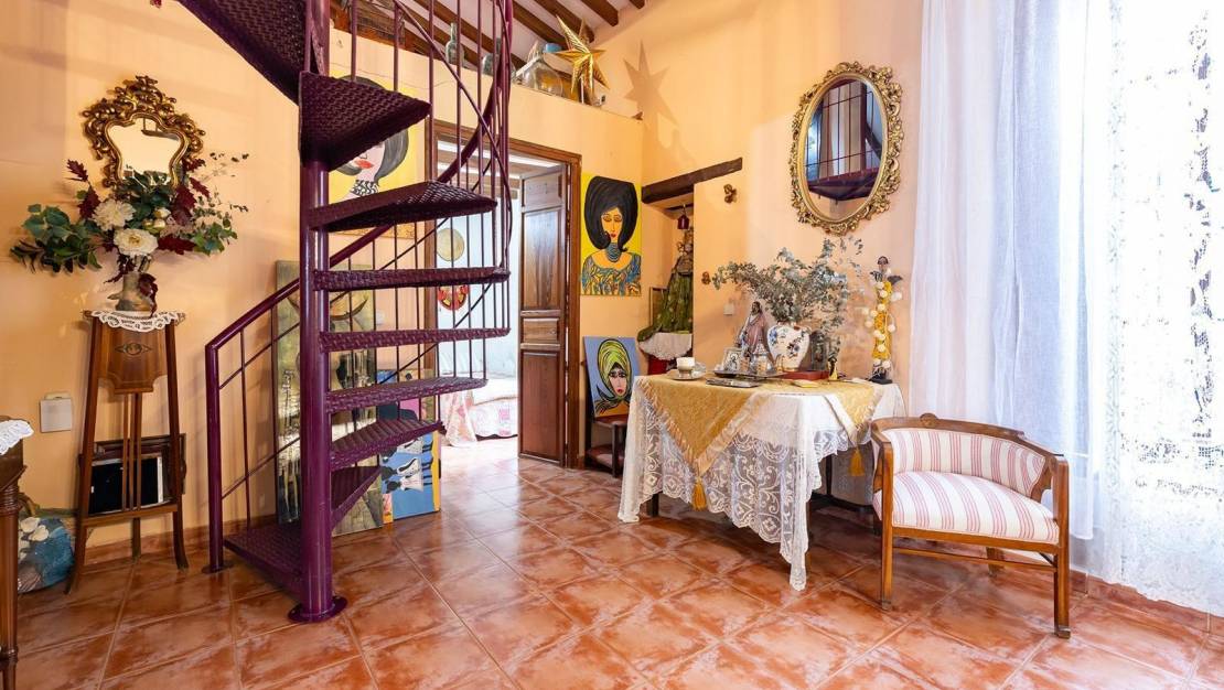Venta - village house - Los Martinez Del Puerto - Los Martínez del Puerto
