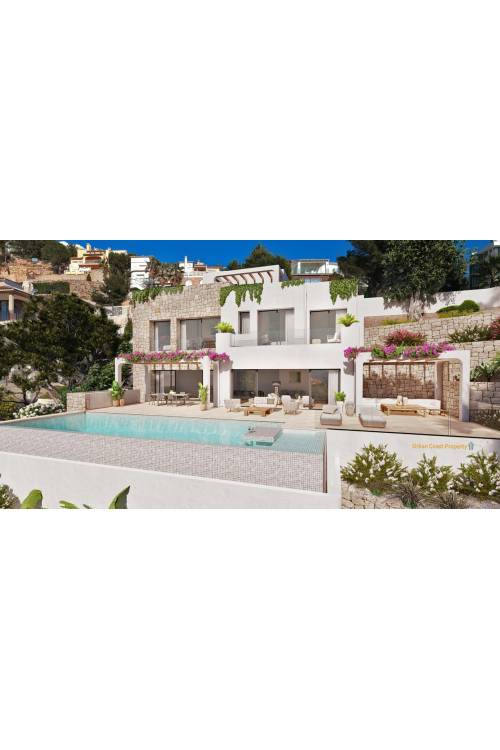 Villa de Lujo - New Build - Altea - Altea Hills