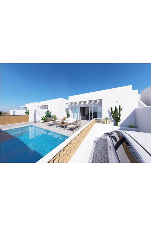 Villa de Lujo - New Build - Dolores - CENTRO