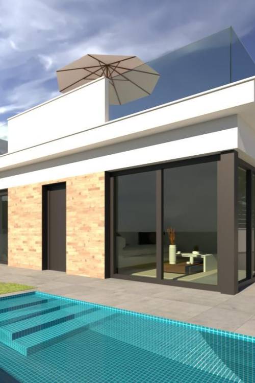 Villa de Lujo - New Build - Los Alcázares - Los Alcázares