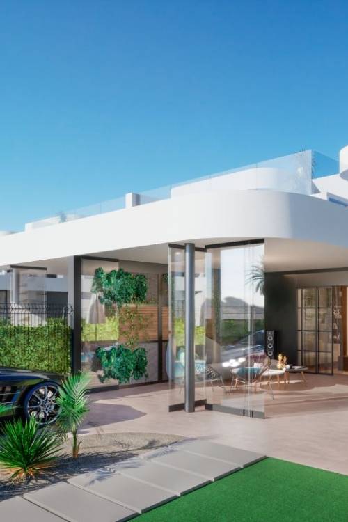 Villa de Lujo - New Build - Los Alcázares - Los Alcázares