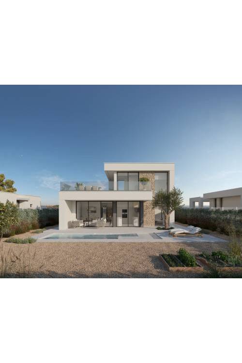 Villa de Lujo - New Build - Murcia - Murcia