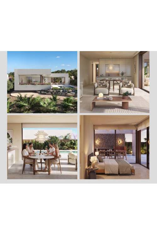 Villa de Lujo - New Build - Orihuela Costa - Las Colinas Golf