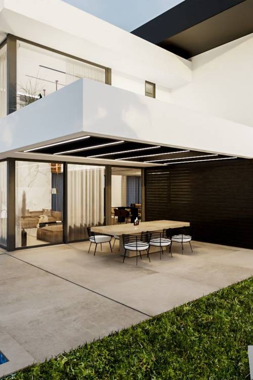 Villa de Lujo - New Build - Orihuela - Orihuela Costa