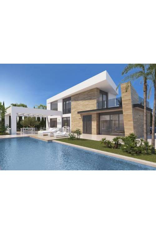 Villa de Lujo - New Build - Rojales - Ciudad Quesada