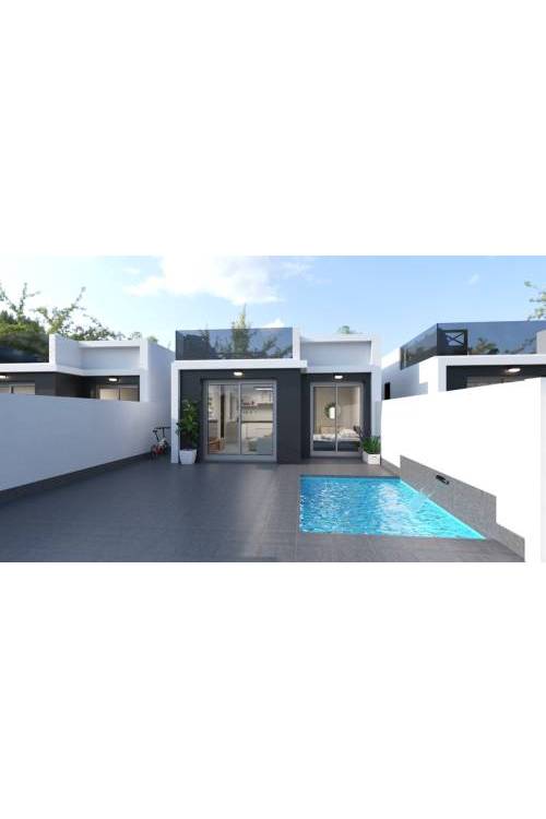 Villa de Lujo - New Build - San Javier - San Javier