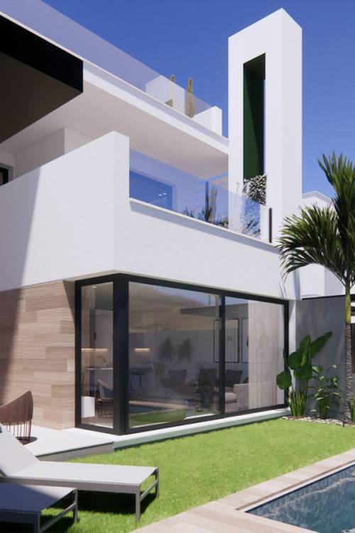 Villa de Lujo - New Build - Santa Rosalia - Santa Rosalia Resort