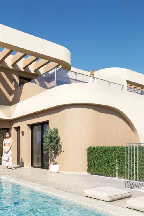 Villa de Lujo - Nueva construcción  - Daya Nueva - Daya Nueva