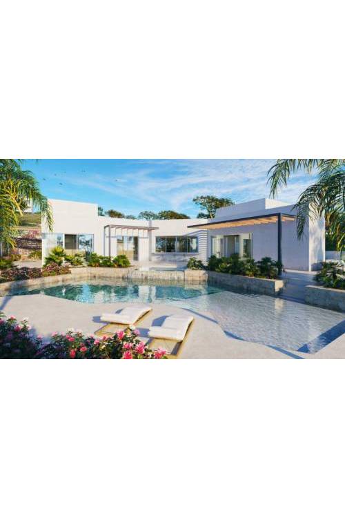 Villa de Lujo - Nueva construcción  - Las Colinas Golf and Country Club - Las Colinas Golf and Country Club