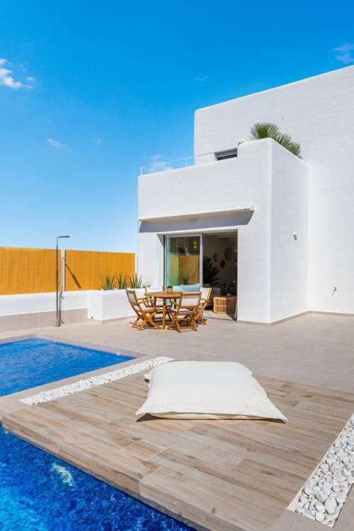 Villa de Lujo - Nueva construcción  - Los Alcázares - Los Alcázares