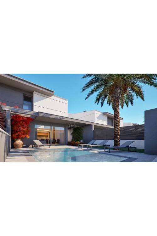 Villa de Lujo - Nueva construcción  - los nietos - los nietos