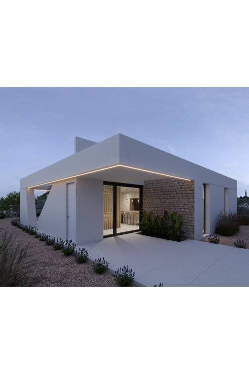 Villa de Lujo - Nueva construcción  - Murcia - Murcia