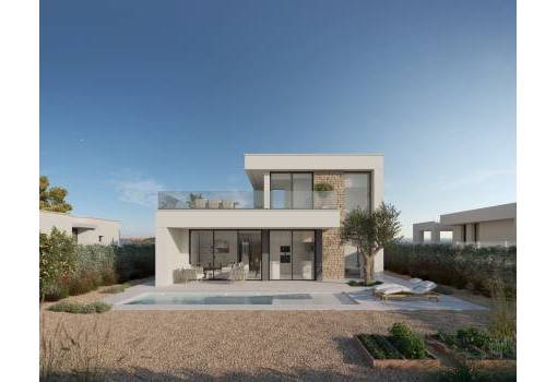 Villa de Lujo - Nueva construcción  - Murcia - ON-1177