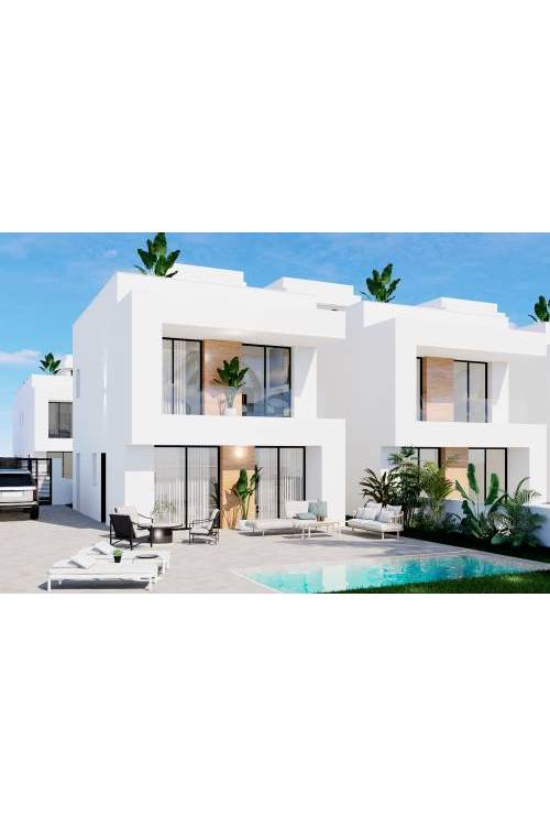 Villa de Lujo - Nueva construcción  - Orihuela Costa - La Zenia