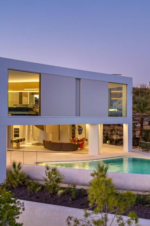 Villa de Lujo - Nueva construcción  - Orihuela Costa - Las Colinas Golf