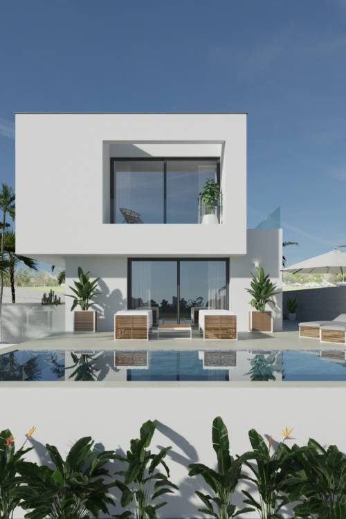 Villa de Lujo - Nueva construcción  - Rojales - Ciudad Quesada