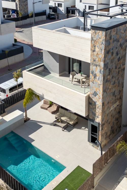 Villa de Lujo - Nueva construcción  - Santa Rosalia - Santa Rosalia Resort