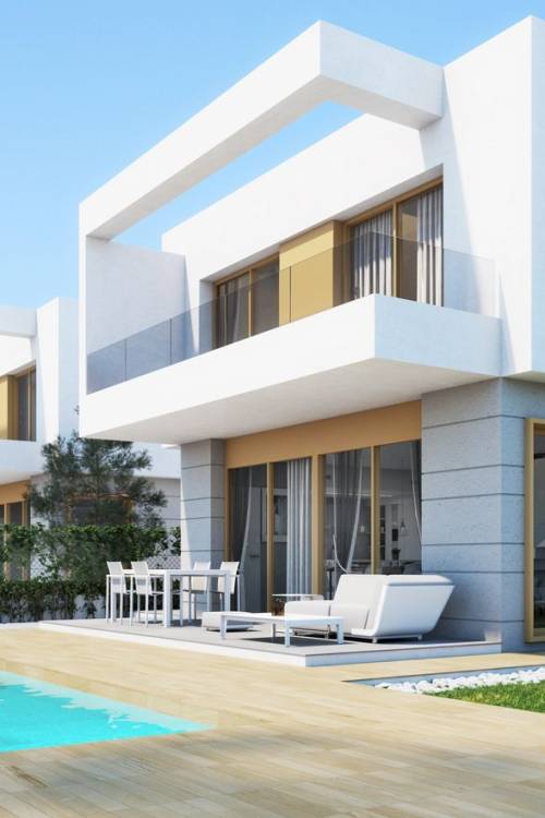Villa de Lujo - Nueva construcción  - Vistabella Golf Entre Naranjos - Vistabella Golf Entre Naranjos