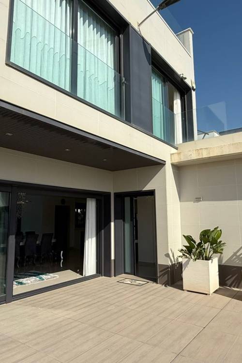 Villa de Lujo - Sale - San Miguel de Salinas - La Cañada
