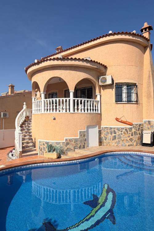 Villa Detached - Sale - Ciudad Quesada - Ciudad Quesada
