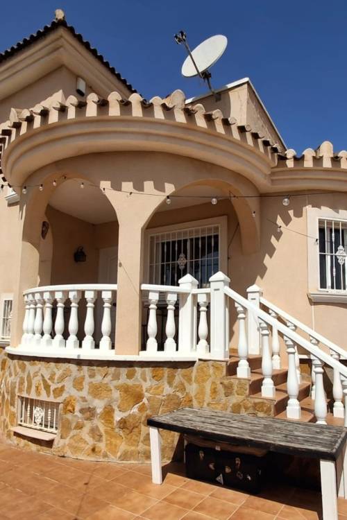 Villa Detached - Sale - Ciudad Quesada - Doña pepa