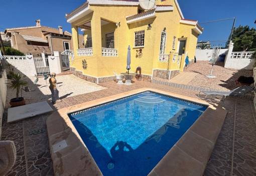 Villa Detached - Sale - Ciudad Quesada - Rojales