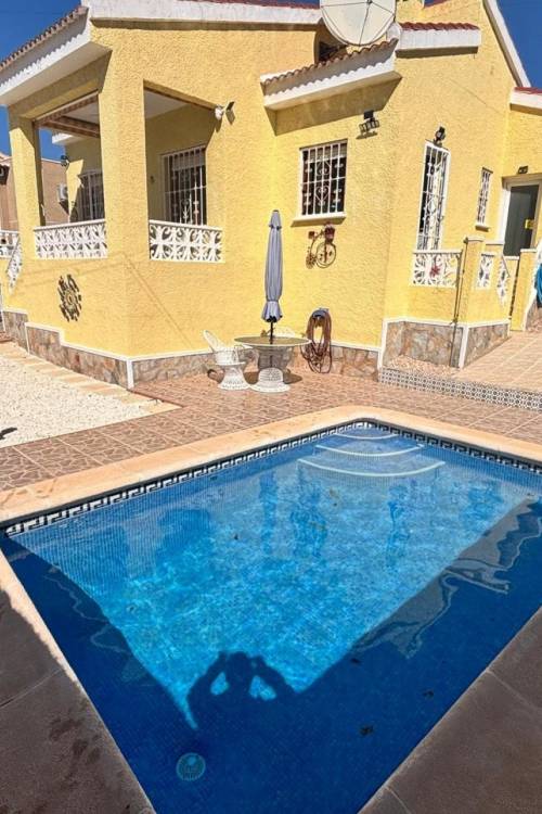 Villa Detached - Sale - Ciudad Quesada - Rojales
