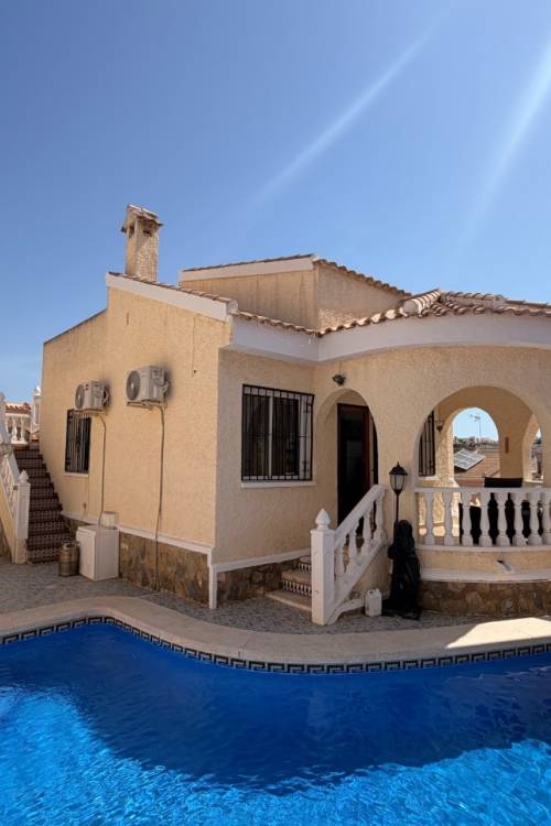 Villa Detached - Venta - Ciudad Quesada - Golf La Marquesa (Ciudad Quesada)
