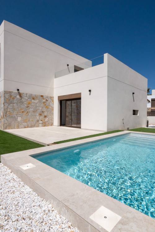 Villa - New Build - Algorfa - Algorfa Centro