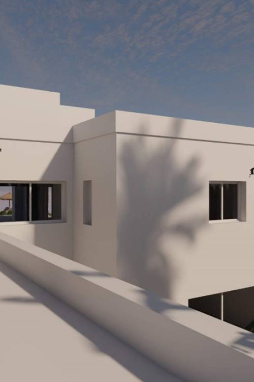 Villa - New Build - Algorfa - La finca golf