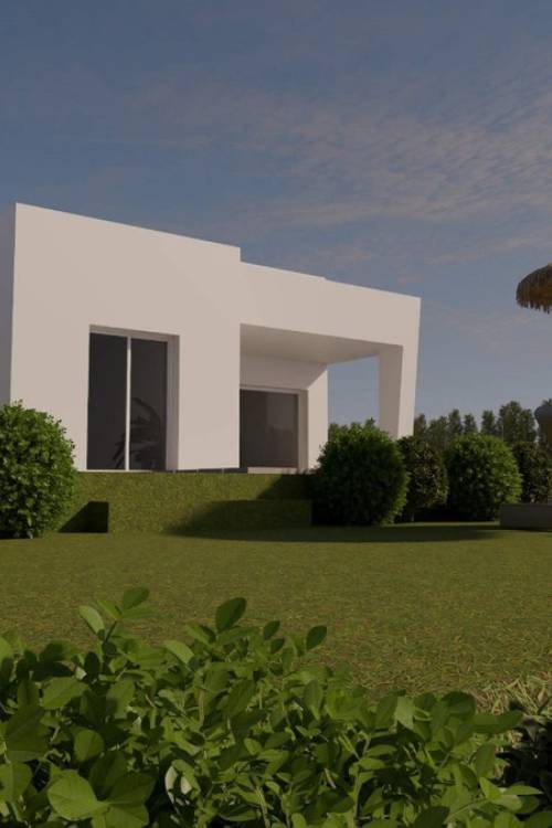 Villa - New Build - Algorfa - La finca golf