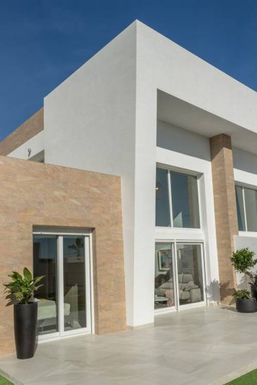 Villa - New Build - Algorfa - La finca golf