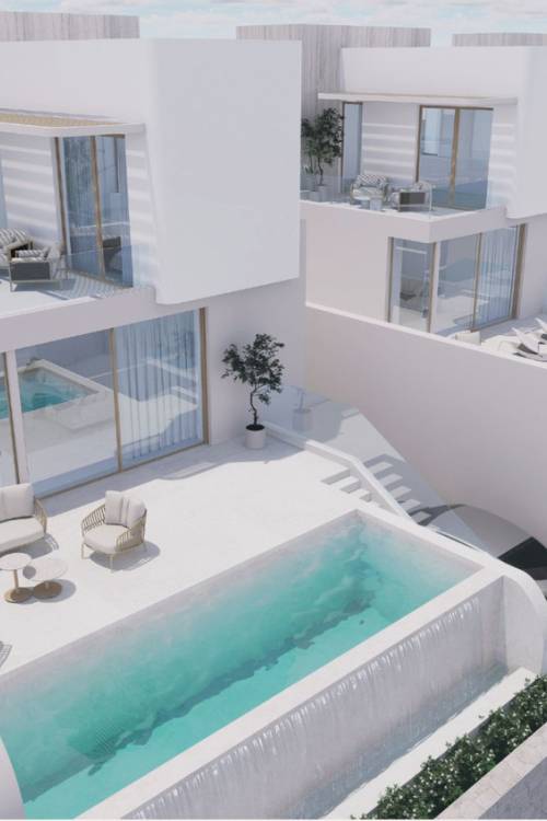 Villa - New Build - Algorfa - La finca golf