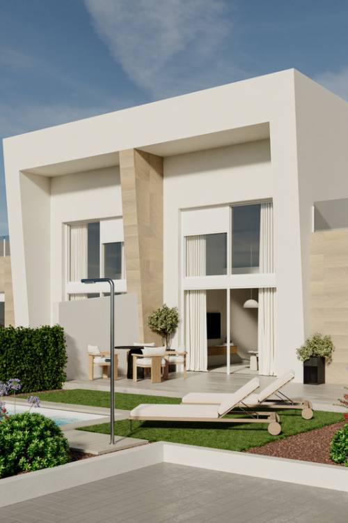 Villa - New Build - Algorfa - La finca golf
