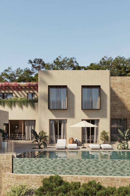 Villa - New Build - Altea - Altea Centro