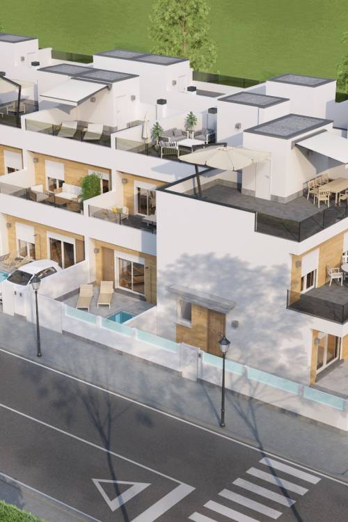 Villa - New Build - Avileses - Avileses