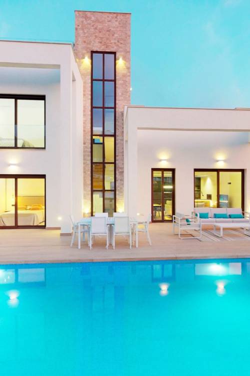 Villa - New Build - Benidorm - Benidorm Centro