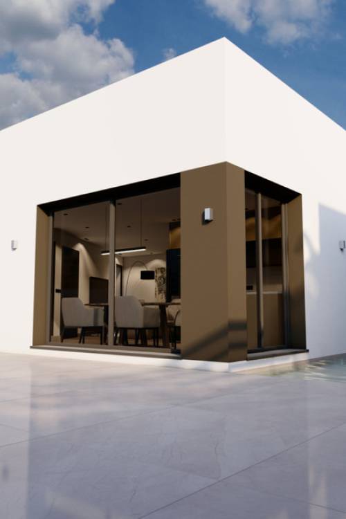 Villa - New Build - Benijofar - Benijofar