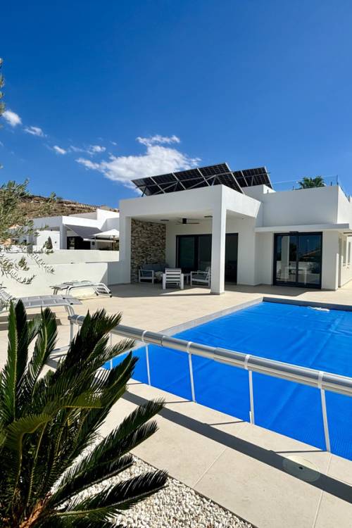 Villa - New Build - Benijofar - Benijofar