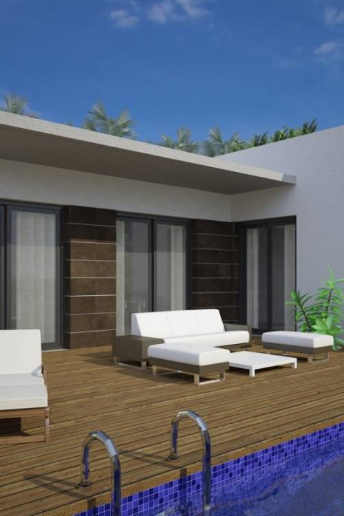 Villa - New Build - Benijofar - Benijofar