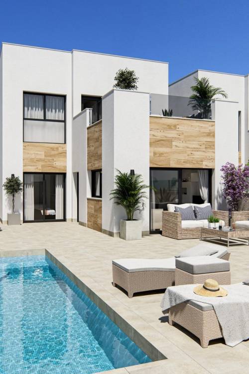 Villa - New Build - Benijofar - Benijofar